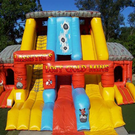 jumping castle hire casino nsw